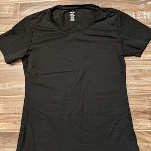 Grrrl Clothing mesh workout top